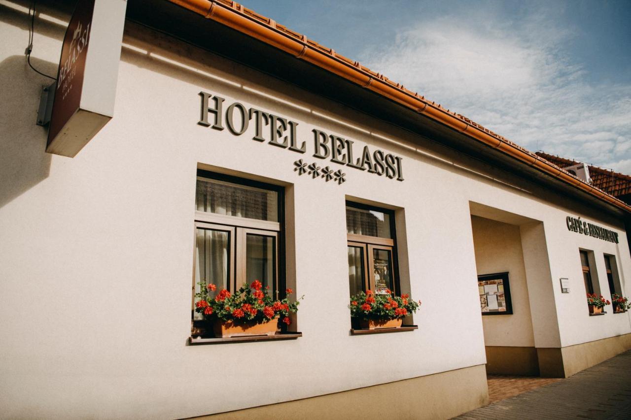 Hotel Belassi Бойнице Екстериор снимка